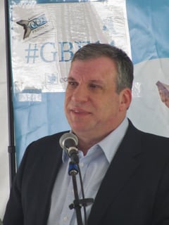 Picture of John Feinstein