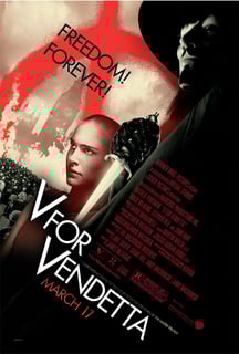 Picture of V for Vendetta