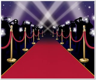Picture of Red carpet