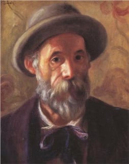 Picture of Pierre-Auguste Renoir