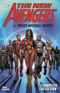Picture of The New Avengers