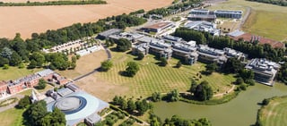 Picture of Wellcome Sanger Institute