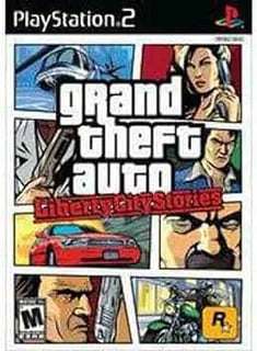 Picture of Grand Theft Auto: Liberty City Stories