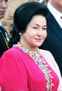Picture of Rosmah Mansor