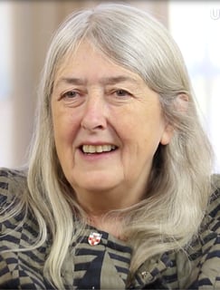 Picture of Mary Beard