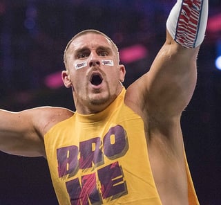 Picture of Mojo Rawley
