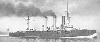 Picture of Pallada-class cruiser