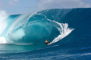 Picture of Teahupo'o