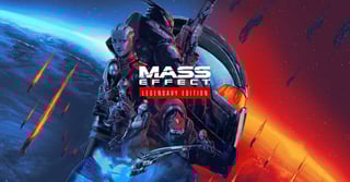 Picture of Mass Effect