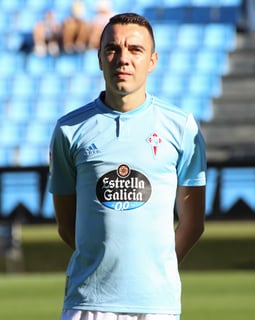 Picture of Iago Aspas