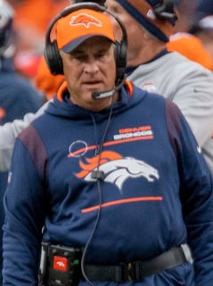 Picture of Vic Fangio
