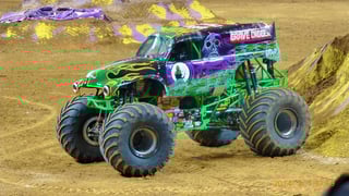Picture of Grave Digger