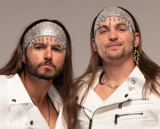 Picture of The Young Bucks