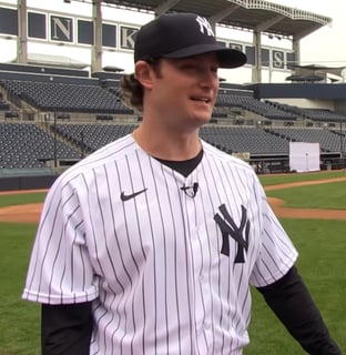 Picture of Gerrit Cole