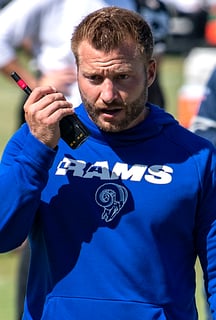 Picture of Sean McVay