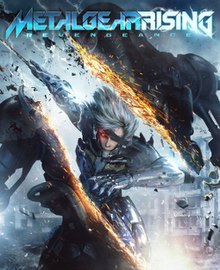 Picture of Metal Gear Rising: Revengeance