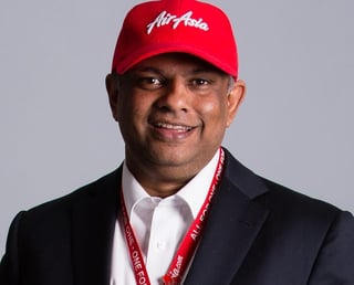 Picture of Tony Fernandes