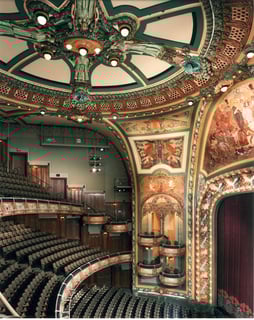 Picture of New Amsterdam Theatre