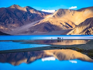 Picture of Pangong Tso