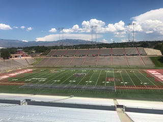 Picture of University Stadium