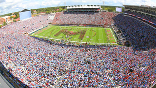 Picture of Vaught–Hemingway Stadium