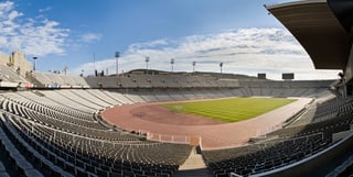 Picture of Lluís Companys Olympic Stadium