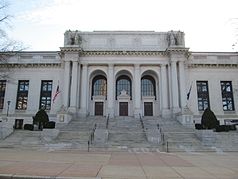 Picture of Connecticut Supreme Court