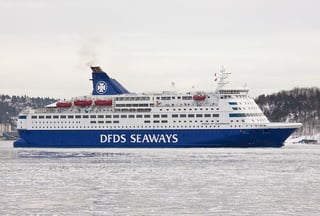 Picture of DFDS