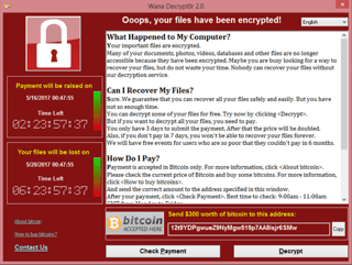 Picture of Ransomware
