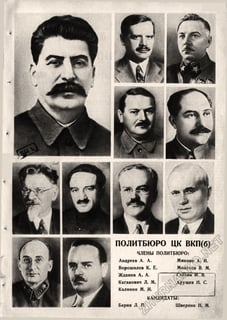 Picture of Politburo