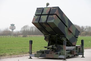 Picture of NASAMS