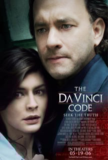 Picture of The Da Vinci Code
