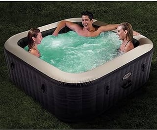 Picture of Hot tub