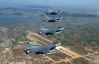 Picture of Kunsan Air Base