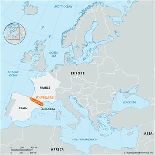 Picture of Pyrenees