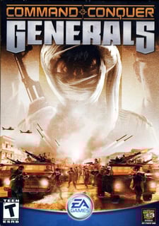 Picture of Command &amp; Conquer: Generals