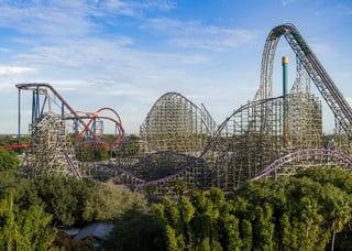 Picture of Busch Gardens Tampa Bay