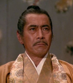 Picture of Lord Yoshi Toranaga