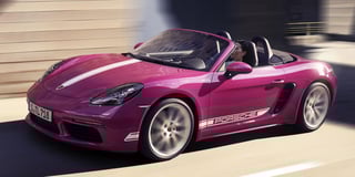 Picture of Porsche Boxster