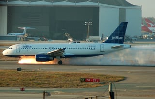 Picture of Emergency landing