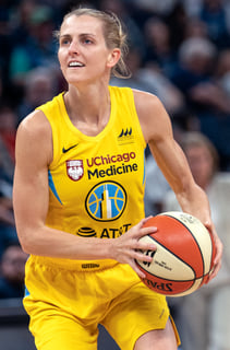 Picture of Allie Quigley