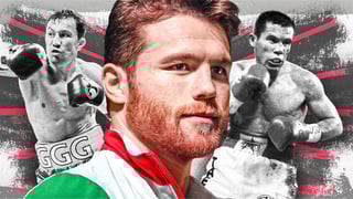 Picture of Canelo Álvarez