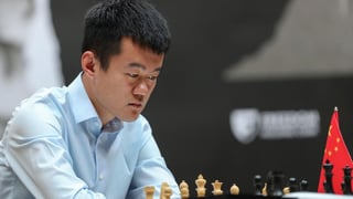 Picture of Ding Liren