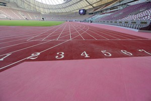 Picture of Doha Diamond League