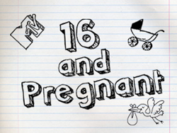 Picture of 16 and Pregnant