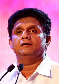 Picture of Sajith Premadasa