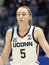 Picture of Big East Conference Women's Basketball Player of the Year