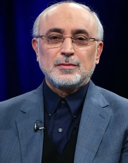Picture of Ali Akbar Salehi