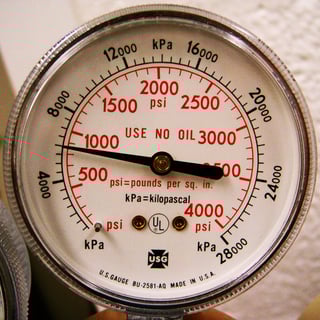 Picture of pound per square inch