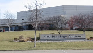 Picture of Bramlage Coliseum